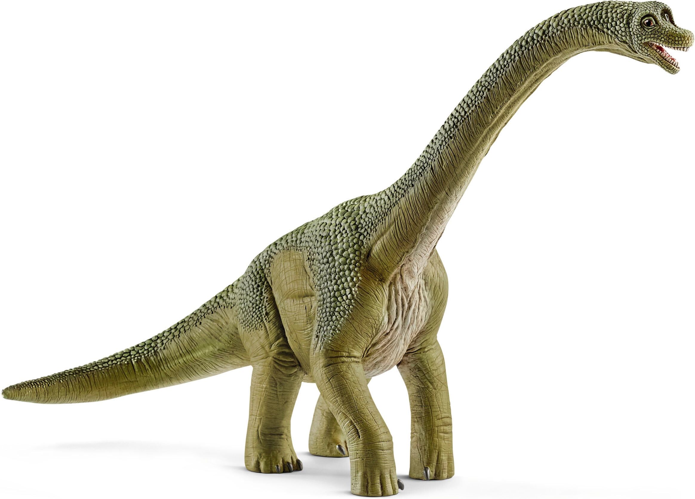 Spielfigur SCHLEICH "DINOSAURS, Brachiosaurus (14581)", bunt, Spielfiguren, Kinder, Kunststoff, Spielfigur