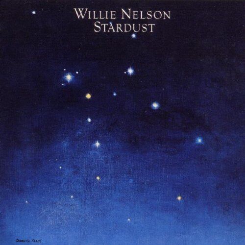 Willie Nelson - Stardust - Preis vom 17.10.2026 19:25:27 h