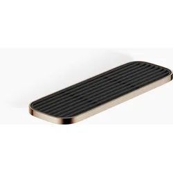 Dornbracht Ablage, Wandmodell, 83482970-42, Farbe: Bronze gebürstet