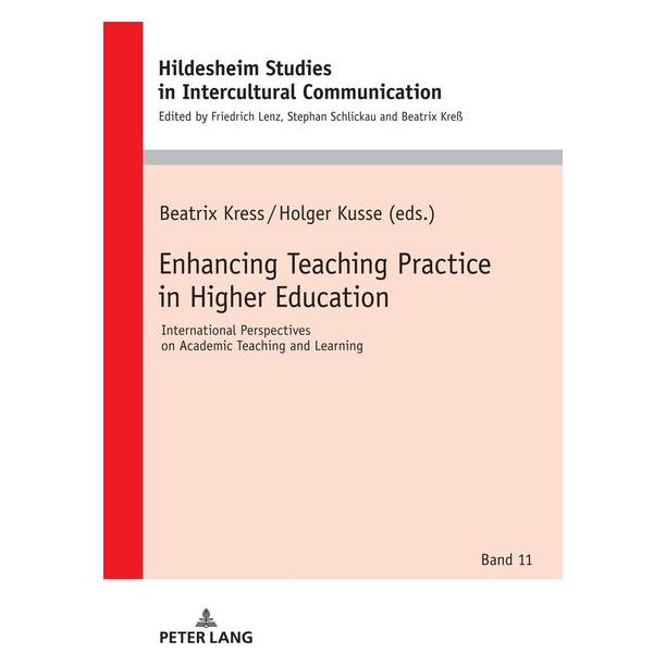 Peter Lang Enhancing Teaching Practice in Higher E (Englisch, Hardcover, Beatrix Kress, Holger Kusse) (67840853)