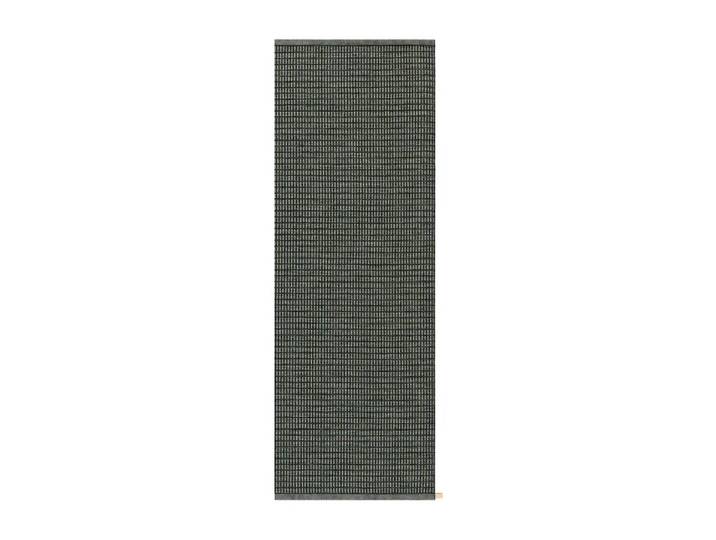 Kasthall Post Icon Teppich 90x240 cm Evening Blue