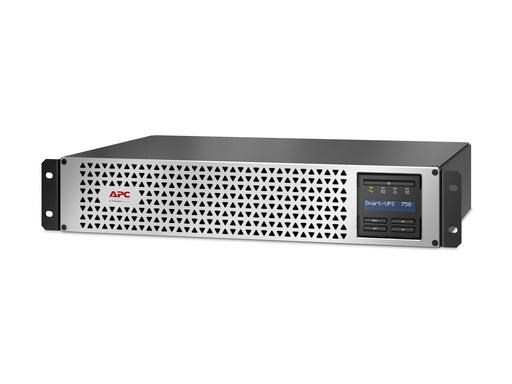 APC Smart-UPS Li-Ion 750VA Short Depth with SmartConnect - USV (in Rack montierbar/extern) (SMTL750RMI2UC)