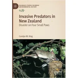 Invasive Predators in New Zealand, Sachbücher von Carolyn M. King