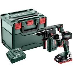 Metabo COMBO SET 2.3.6 18 V (685218800) AKKU-MASCHINEN IM SET