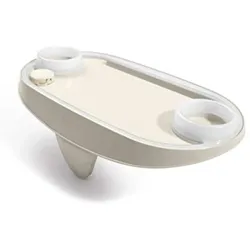 INTEX 28520 PureSpa Ablage mit LED Licht – Halterung für Getränke & Tablet