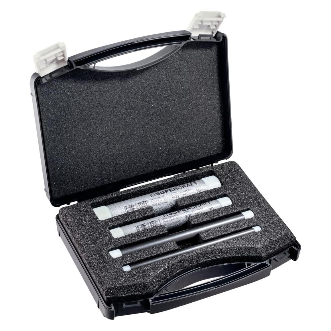Halder Set Klopfer/Durchschlag 4-tlg. (1220 g) (3408s005)