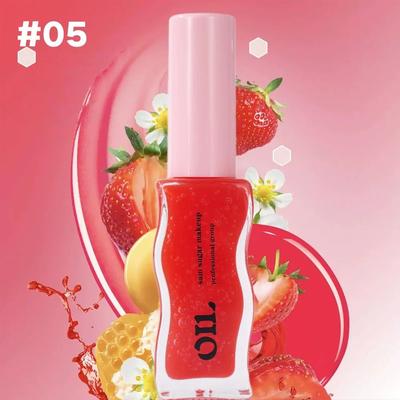 Uplifted Goods Fruit Honey Essence Hydrating Lip Oil 05