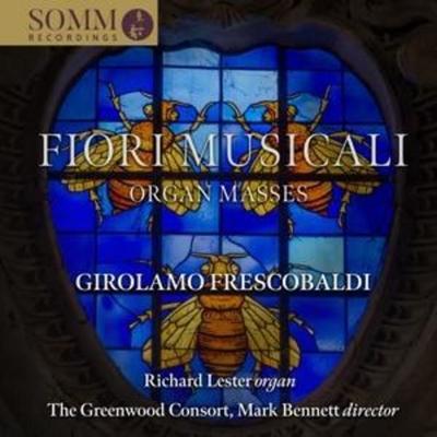 Fiori musicali - Richard Lester,The Greenwood Consort, CD