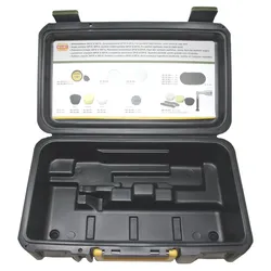 PROXXON 29820-97 Kunststoffkoffer Leerkoffer für Winkelpolierer WP/A
