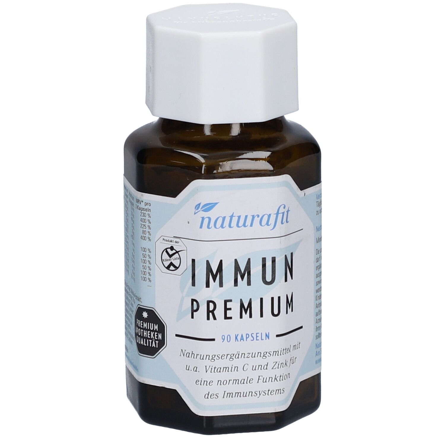 Naturafit Immun Premium Kapseln 90 St