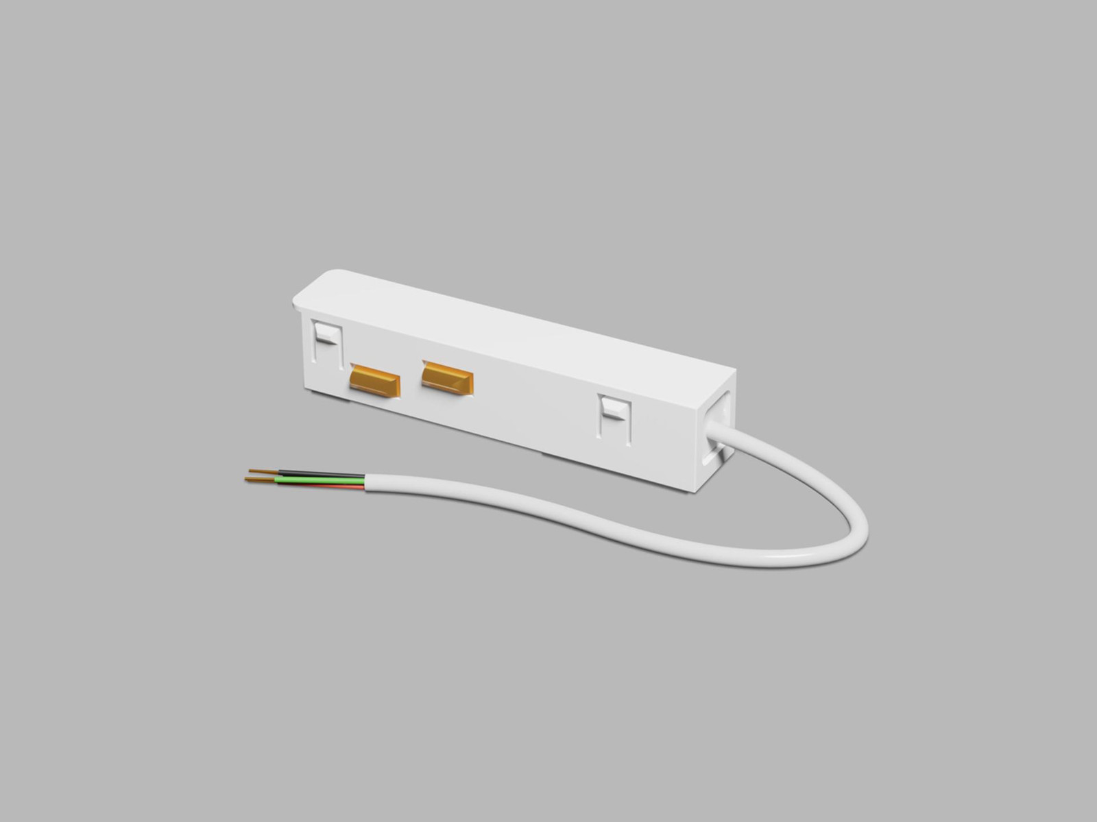 LED2 6523901 MAG II voedingsvak met DALI wit