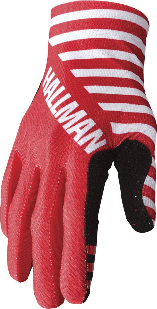 Thor Hallman Mainstay Stripe Motocross Handschuhe 33307291