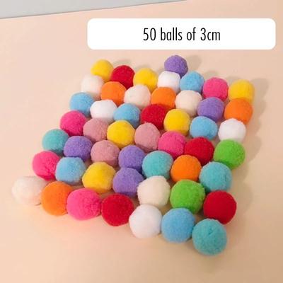 Inspire Essentials BounceBlast Interactive Plush Ball Launcher Cat Toy 5