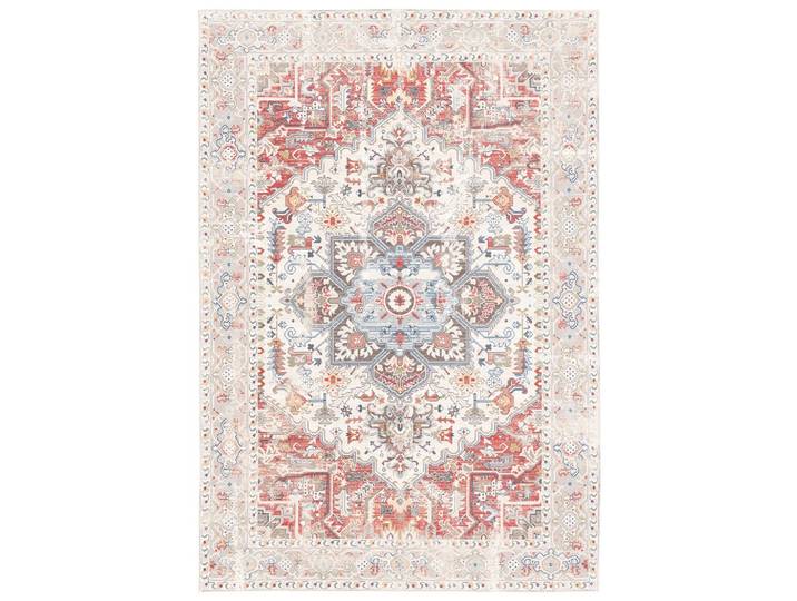 VINTAGE DESIGNERTEPPICH FINESSE ORIENT KESHAN