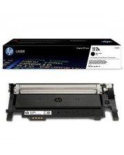 HP 117A Black Original Laser Toner Cartridge Tonereinheit Schwarz (W2070A)