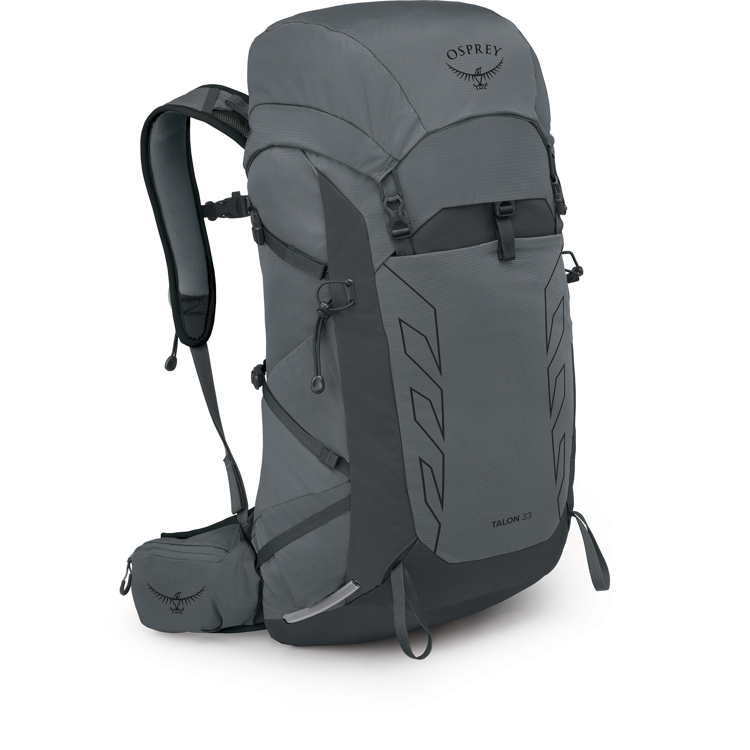Osprey Talon 33 Wanderrucksack grau Größe 33L Trekking