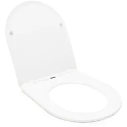 SAT Infinitio Softclose WC-Sitz mattweiß SATINFPWM