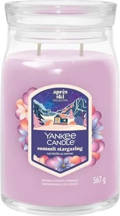 YANKEE CANDLE Signature Summit Stargazing 567 g