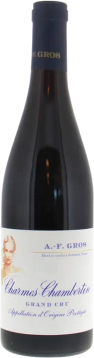 Domaine A.-F Gros Charmes-Chambertin Grand Cru 2021 - Domaine A.-F. Gros - Charmes Chambertin Grand Cru - Rotwein - 0.75L
