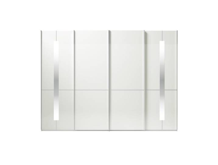 Musterring Imola Schwebetürenschrank 296 cm breit mit 4 Schwebe