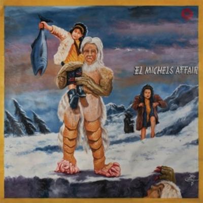 The Abominable EP - El Michels Affair, Vinyl