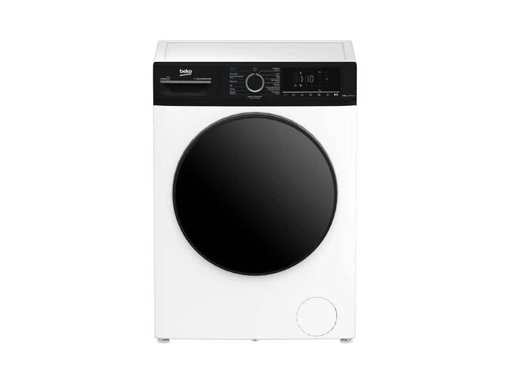 Beko WTS210 Waschtrockner Weiss links
