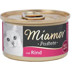 Miamor Pastete Rind 12x85 g