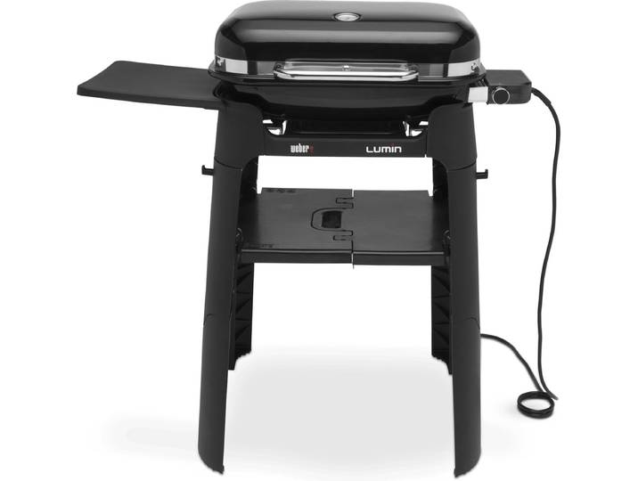 Weber Lumin elektrische barbecue met onderstel