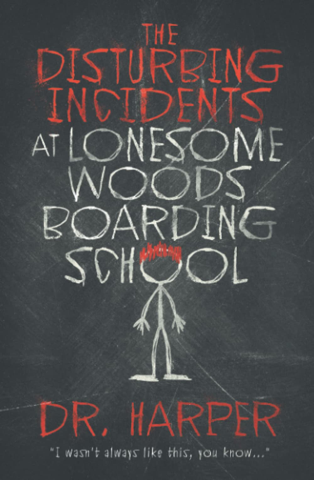 Dr. Harper - The Disturbing Incidents at Lonesome Woods Boarding School (Dr. Harper Therapy) - Preis vom 09.10.2026 07:28:09 h