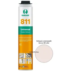 Ramsauer Universal Pistolen 1K PU Schaum 811 B2 750ml NBS Dose