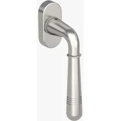 Griffwerk Fenstergriff FABIA Samtgrau R 7x32mm