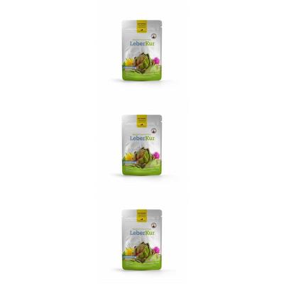 Naturhof Leberkur Premium Forte Kapseln x3 3x60 St