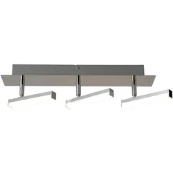 Näve LED Deckenleuchte "TURIN" l:49,5cm