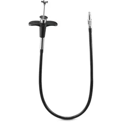 Hama Kabelontspanner Professional 40 cm (Kabel), Fernauslöser, Schwarz
