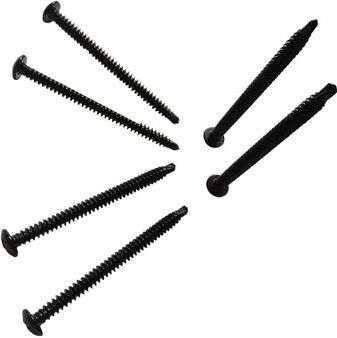 HydroShield Building Products HydroShield Heavy Duty Roofing Insulation Screws #14-2 Inch-Tub of 1 000
