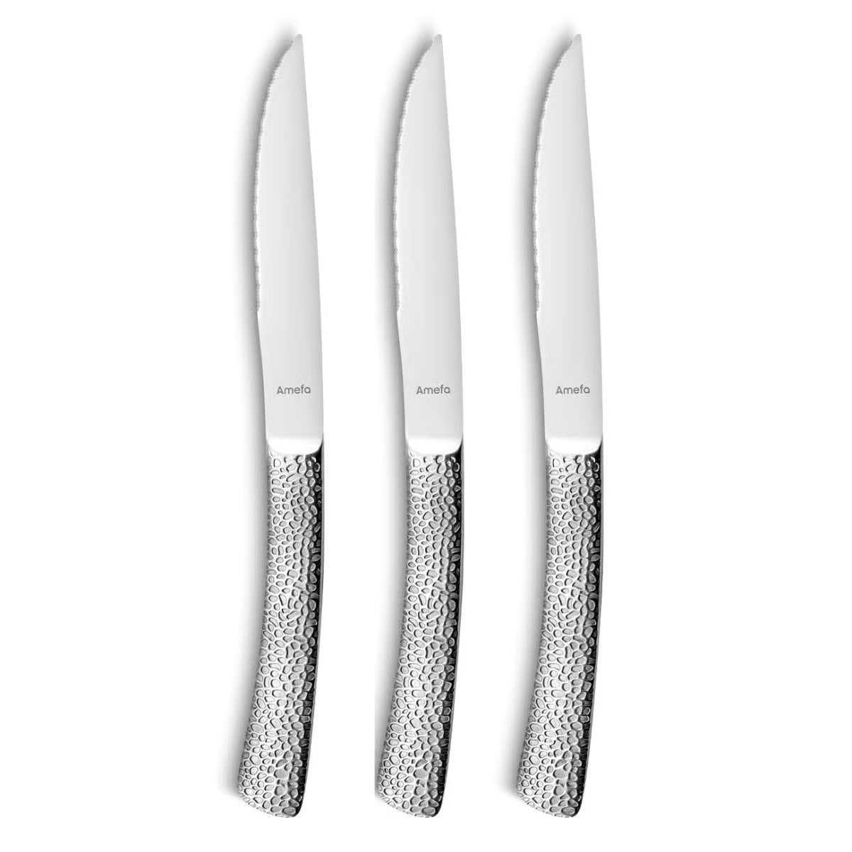 Amefa Bongo grillmes 3-pack van roestvrij staal
