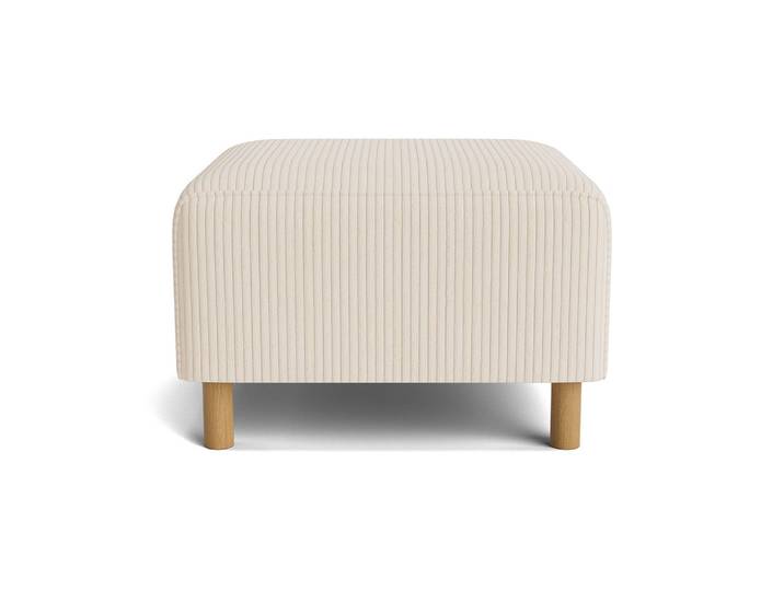 Seam Pouf