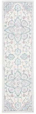 SAFAVIEH Handmade Heritage Rine Traditional Wool Rug