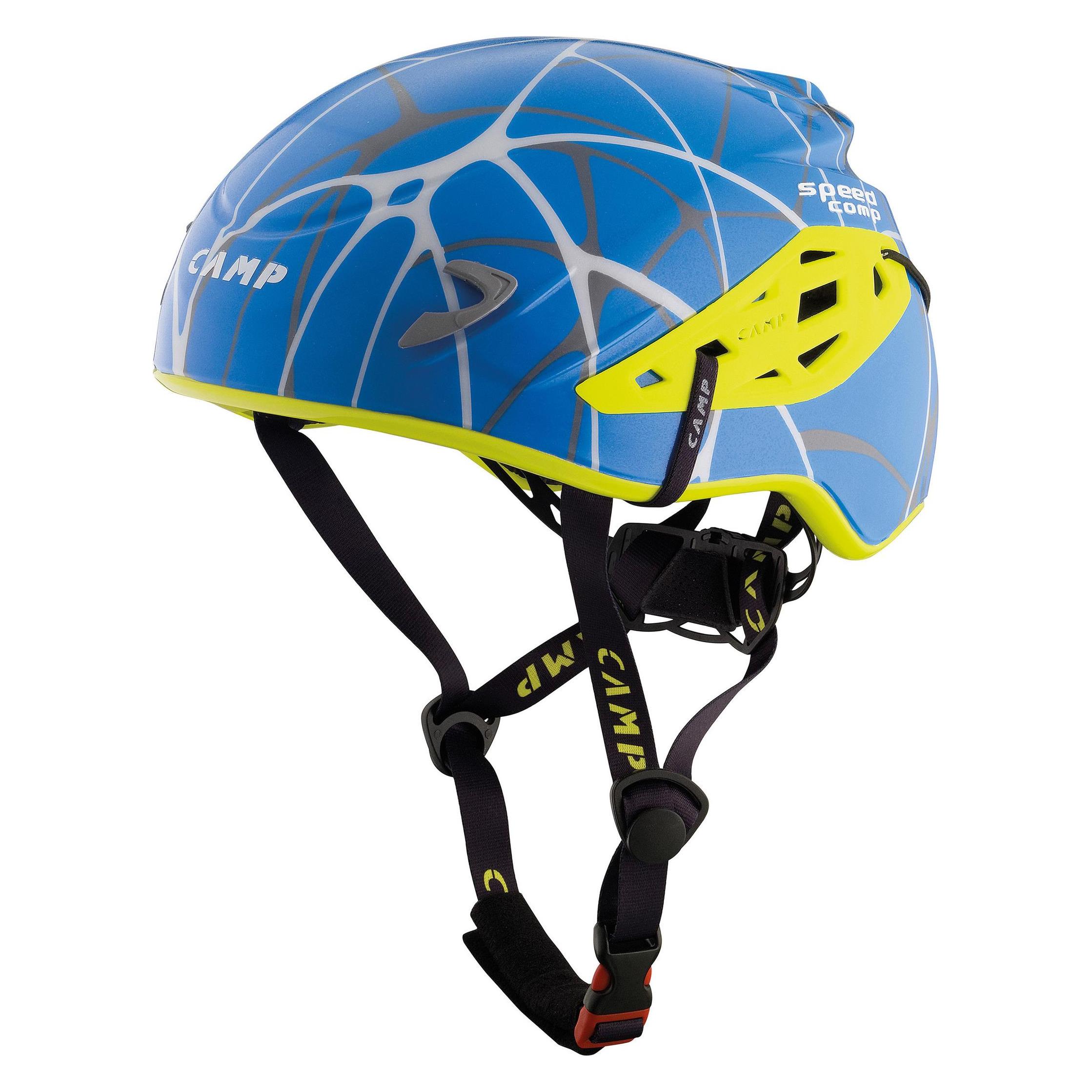 Camp Speed Comp Ski Helmet (54 - 60 cm) (2458-BLAU)