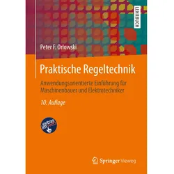 Praktische Regeltechnik, Fachbücher von Peter F. Orlowski