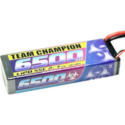 Pichler Modellbau Modellbau-Akkupack (LiPo) 7.4 V 6500 mAh Zellen-Zahl: 2 55 C Hardcase Deans, T-Stecker C4843