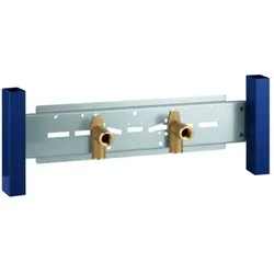 Grohe Rapid SL Armaturenhalterung 37998000 für AP-Armaturen für Ständerwand