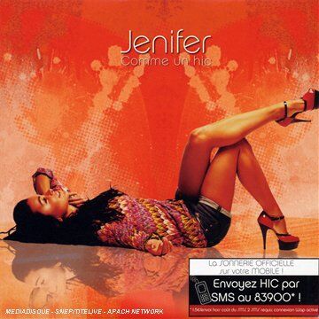 Jenifer - Comme un Hic - Preis vom 01.10.2026 17:08:56 h