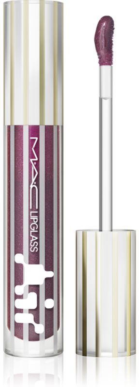 MAC Cosmetics Lipglass Air hydrating lip gloss shade Sublime 5 ml