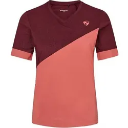 ZIENER Damen Shirt NAHALA lady (shirt), Größe 38 in Pink Pink
