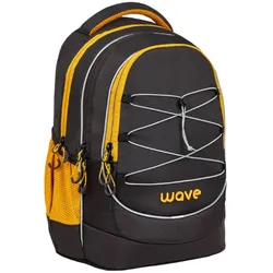 Belmil Schulrucksack Wave Boost Sand