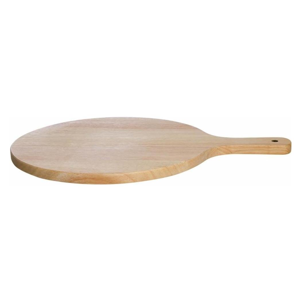All'Grill Holzbrett mit Handgriff für Pizza und Flammkuchen (43781218)