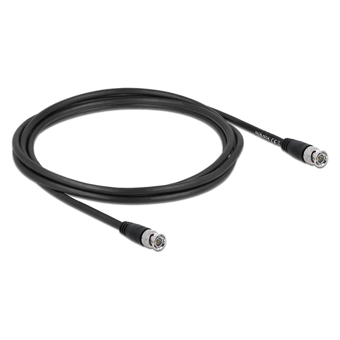 Delock Bnc - Bnc (Antennenkabel) (80082)