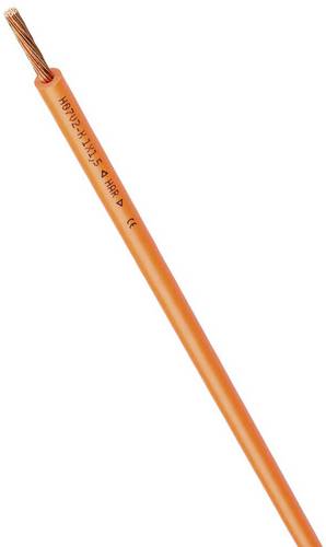 LAPP 4519093/100 Einzelader Orange 100m