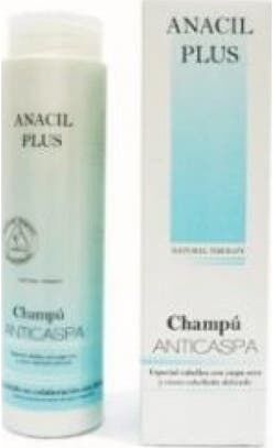 ANACIL Plus Champú Anticaspa 200 ml